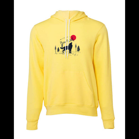 Timberwolves Bella canvas hoodie 3719