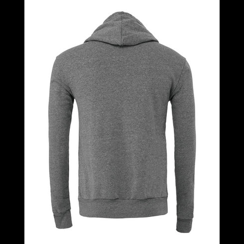 Floating Balloon Girl Bella canvas hoodie 3719