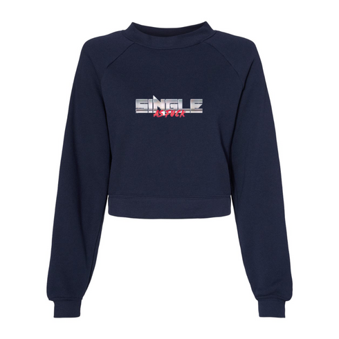 SINGLE AS FXXK Bella canvas hoodie 7505