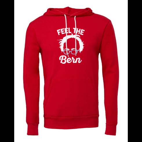 FEEL THE BEIN Bella canvas hoodie 3719