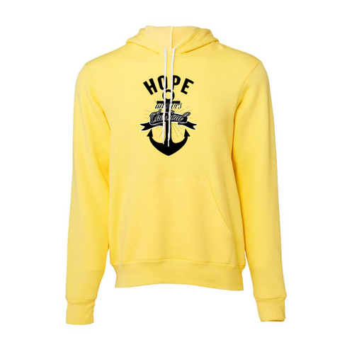 HOPE Bella canvas hoodie 3719