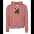 Indian style Bella canvas hoodie 3719