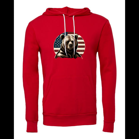 Shine brightly Bella canvas hoodie 3719