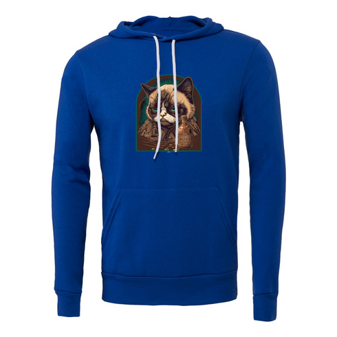 CAT Bella canvas hoodie 3719