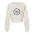 THINK LIKE A PROTON BE POSITIVE Bella canvas hoodie 7505