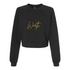 KNON YOUR WORTH THEN ADD TAXI Bella canvas hoodie 7505