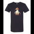 BELLA CANVAS MEN'S LONG BODY URBAN TEE 3006 Gentlemen's Gulls