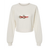 NEVER DOUBT YOUR INSTINCT Bella canvas hoodie 7505