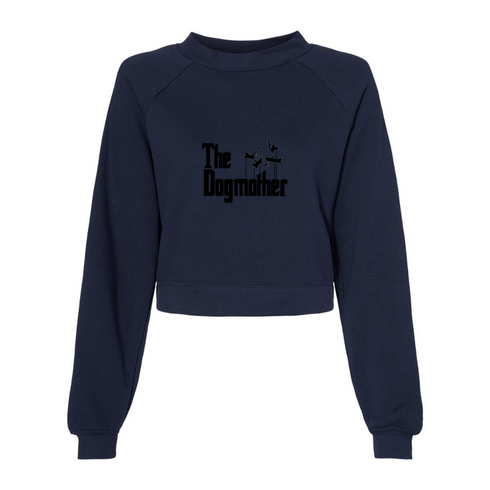 THE DOGMOTHER Bella canvas hoodie 7505