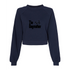 THE DOGMOTHER Bella canvas hoodie 7505