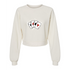 Playing card Bella canvas hoodie 7505