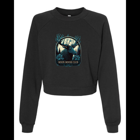 MOON MOOSE CLUB Bella canvas hoodie 7505