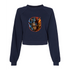 Viking head Bella canvas hoodie 7505