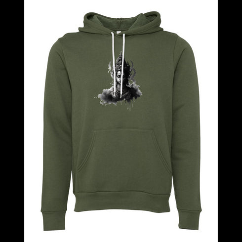 Lord Shiva Bella canvas hoodie 3719