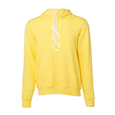 DNA Bella canvas hoodie 3719