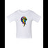 BELLA CANVAS BABY JERSEY TEE 3001B Sunset Parrot,Funny Parrot Wall Art