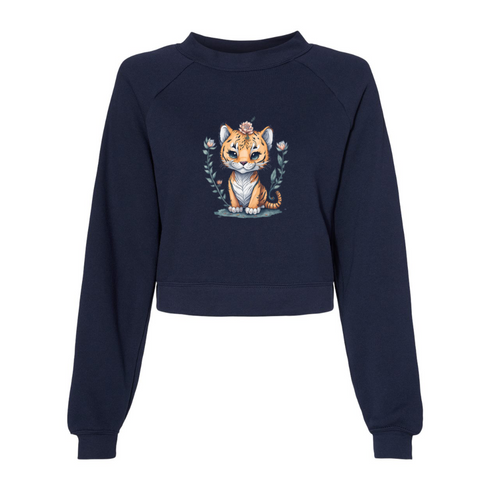 TIGER Bella canvas hoodie 7505