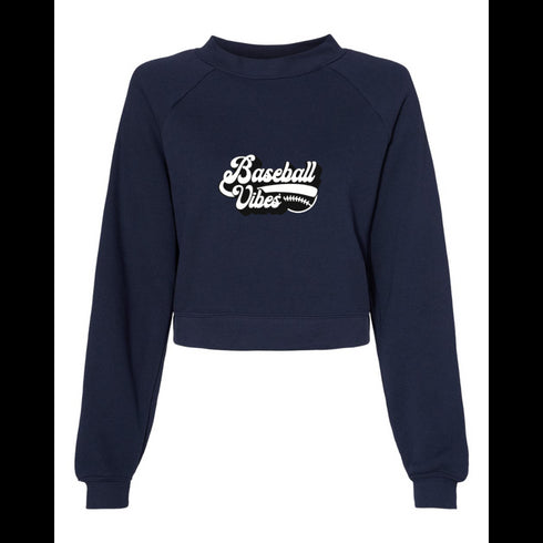 BASEBALL VIBES Bella canvas hoodie 7505