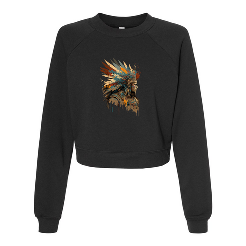 Indian style Bella canvas hoodie 7505