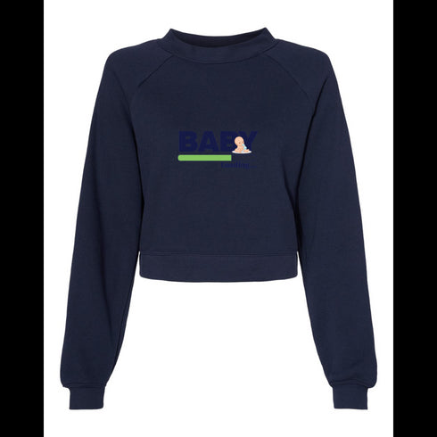 BABY LOADING Bella canvas hoodie 7505