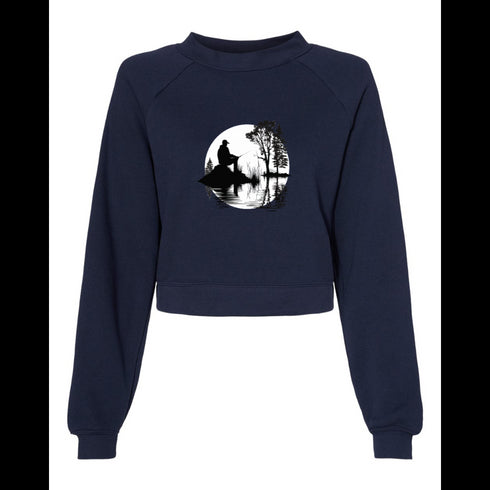 Solo Fishing Bella canvas hoodie 7505