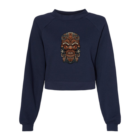 Totem Bella canvas hoodie 7505