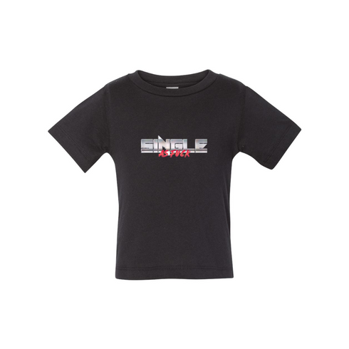BELLA CANVAS BABY JERSEY TEE 3001B SINGLE AS FXXK