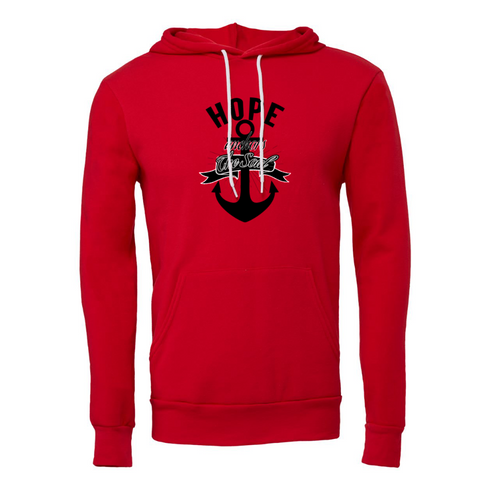 HOPE Bella canvas hoodie 3719