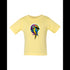 BELLA CANVAS BABY JERSEY TEE 3001B Sunset Parrot,Funny Parrot Wall Art