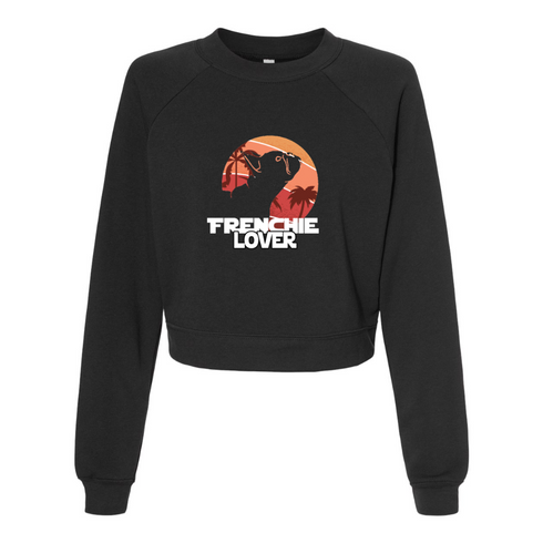 FRENCHIE LOVER Bella canvas hoodie 7505