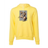 CONQUER YOUR FEARS Bella canvas hoodie 3719