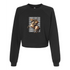 CONQUER YOUR FEARS Bella canvas hoodie 7505