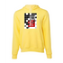 THE FUTURE BELONGS TO THOSE WHO BELIEVE IN THE BEAUTY OF THEIR DREAMS Bella canvas hoodie 3719