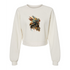Indian style Bella canvas hoodie 7505