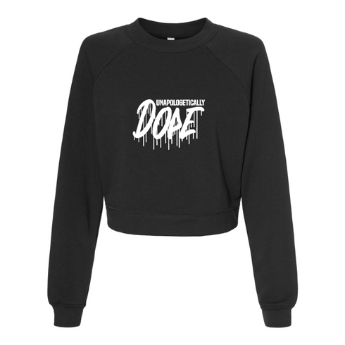 DOPE UNAPOLOGETICALLY Bella canvas hoodie 7505