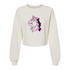 Colorful Unicorn Bella canvas hoodie 7505
