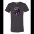 BELLA CANVAS MEN'S LONG BODY URBAN TEE 3006 Space Travel