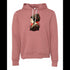 Japanese style Bella canvas hoodie 3719