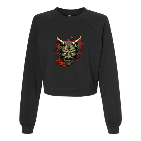 Devil Bella canvas hoodie 7505