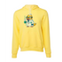 Dr. Duck Bella canvas hoodie 3719