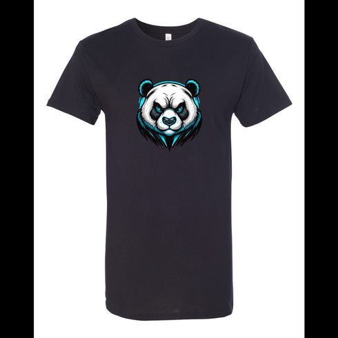 BELLA CANVAS MEN'S LONG BODY URBAN TEE 3006 Angry Panda