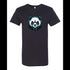 BELLA CANVAS MEN'S LONG BODY URBAN TEE 3006 Angry Panda