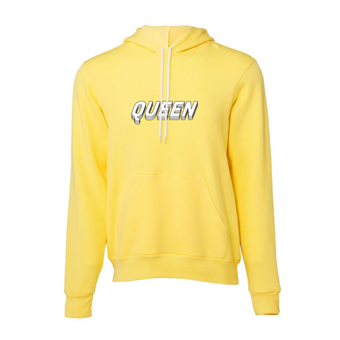 QUEEN Bella canvas hoodie 3719