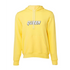 QUEEN Bella canvas hoodie 3719