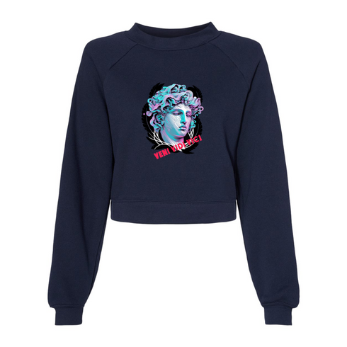 VENI VIDI VICI Bella canvas hoodie 7505