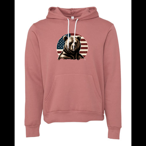 Shine brightly Bella canvas hoodie 3719