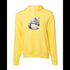 Rhinoceros cubs Bella canvas hoodie 3719