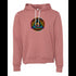 Eye of God Bella canvas hoodie 3719