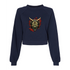 Devil Bella canvas hoodie 7505