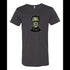 BELLA CANVAS MEN'S LONG BODY URBAN TEE 3006 Frankenstein